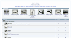Desktop Screenshot of galerie.competition50cc.info